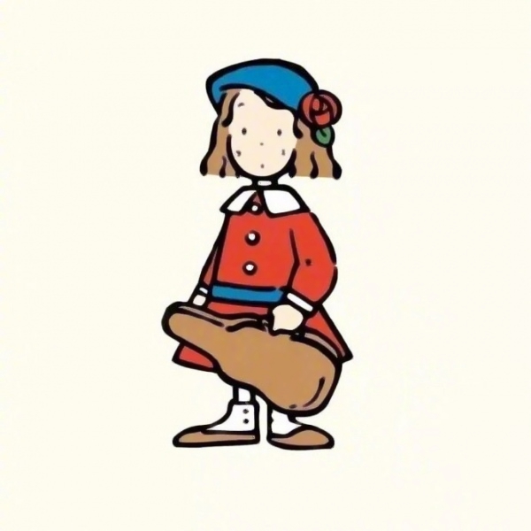 卡通动漫情侣可爱头像合集 28张超清萌系情头来啦