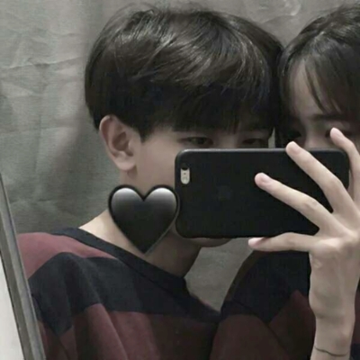 真人超拽情侣头像来啦！一对两张个性拉满，共36张素材