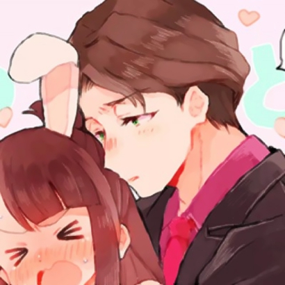 抖音热门动漫情侣头像 20张合集来了