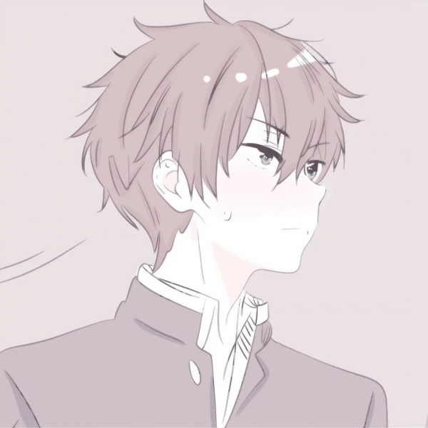 16张超萌二次元动漫情头 高清可爱直接抱走