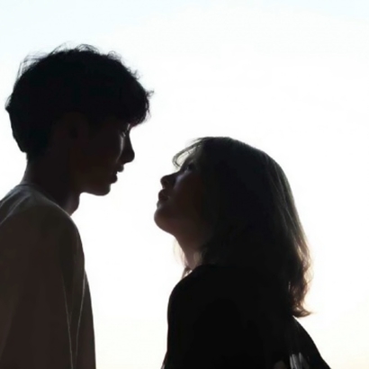 海王专用情侣头像！18张高清真人一对两张情头来啦