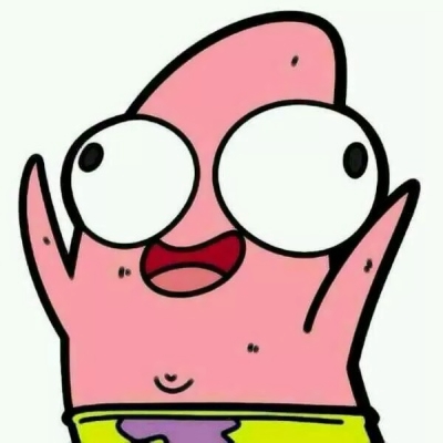 超萌海绵宝宝派大星情头！一人一张共17组情侣头像