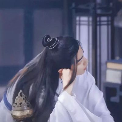 陈情令CP情侣头像来啦！14张高清一对两张图合集