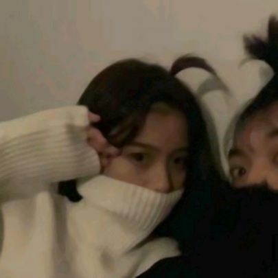 18张搞怪真人情侣头像 快来挑一对用