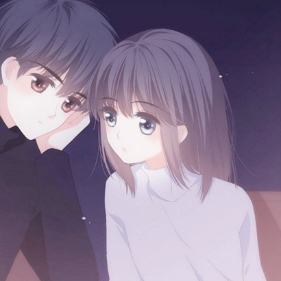 36张高清怦然心动动漫情侣头像 双人款直接用