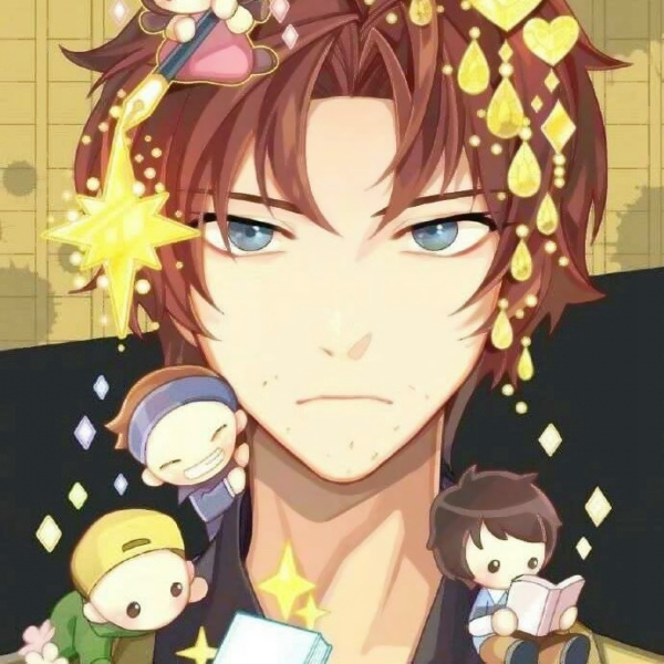 《文豪野犬》CP情侣头像高清合集 8张精选好看的同人头像