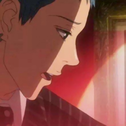 26张复古旧漫风高清情侣头像 一对两张直接抱走