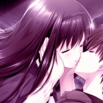 32张高清甜蜜动漫情侣头像 适合微信用的爱情头像合集