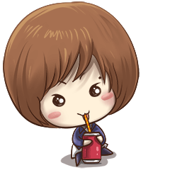 这款叫嘉嘉的逗趣表情包，可爱又会整活