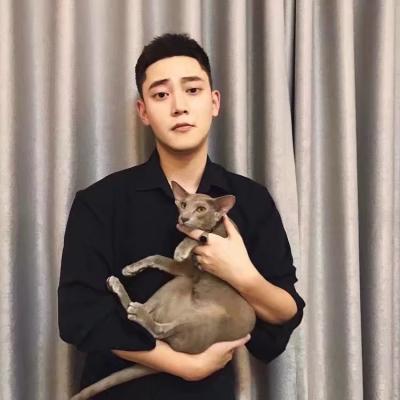 微信情侣头像上新！一男一女个性款共12张合集