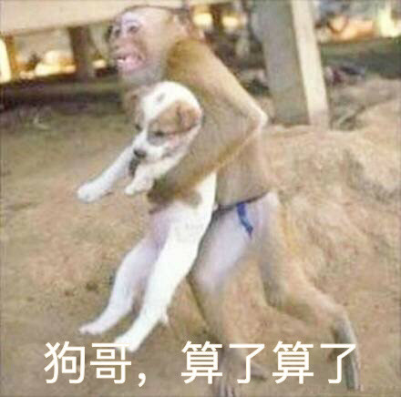 “XX哥，算了算了” 这套表情包火了