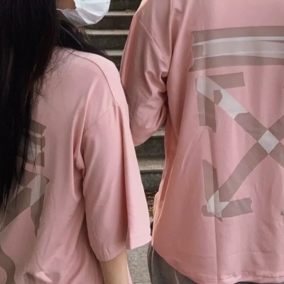 ins风真人情侣头像一左一右 16组合集