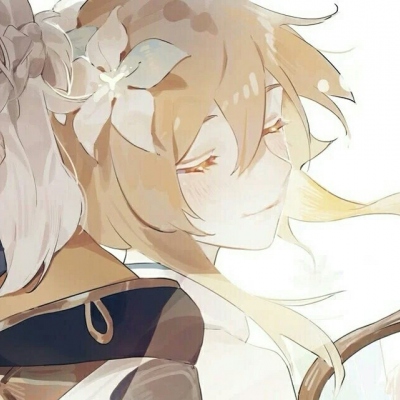 12组超甜动漫CP情侣头像 高清漫画款合集