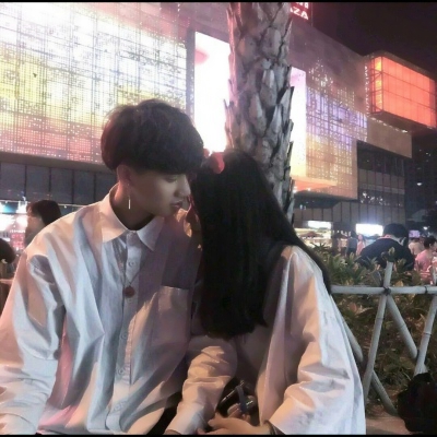 24组高清双人恩爱情侣头像 适合日常秀恩爱的头像合集