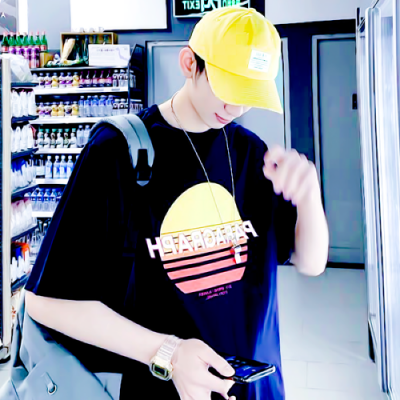 新款单人情侣头像！一男一女分开款高清图共12张