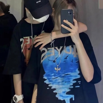 14张超酷洋气情侣头像，快和对象安排上