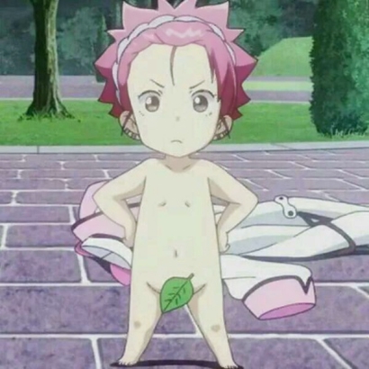 超可爱！10组贱萌卡通情侣头像一对两张