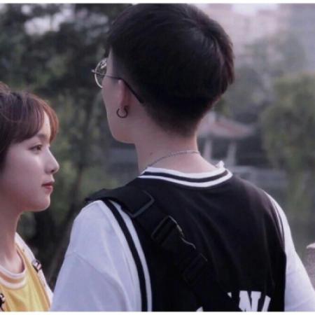 霸气冷酷风双人情侣头像 共16张高清图