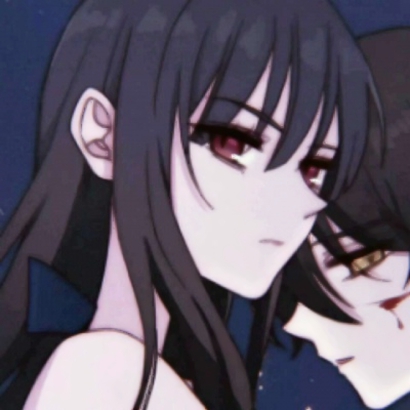 34组高清二次元情侣头像 一次打包带走