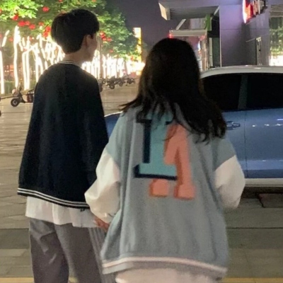 款双人专属微信情侣头像 共16组