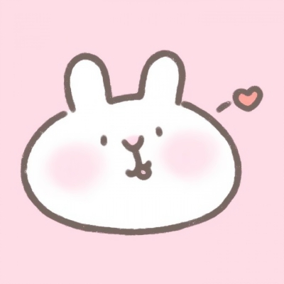 14张超萌卡通情侣头像 高清大图直接存