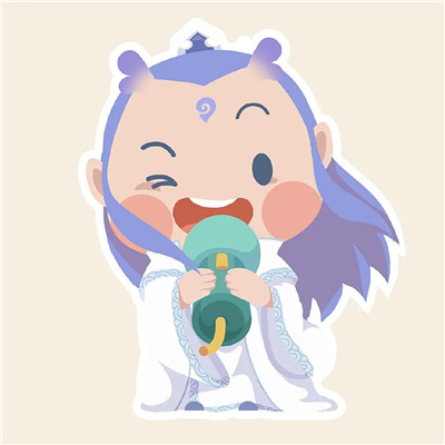 16张高清哪吒敖丙情侣头像 适合当情头的合集