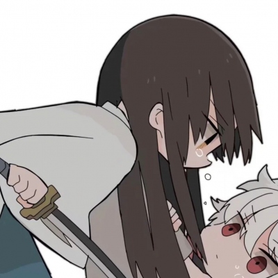 10张软萌小众动漫情头 可爱又不撞款