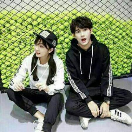 超火的双人情侣头像来啦！一共12张热门款