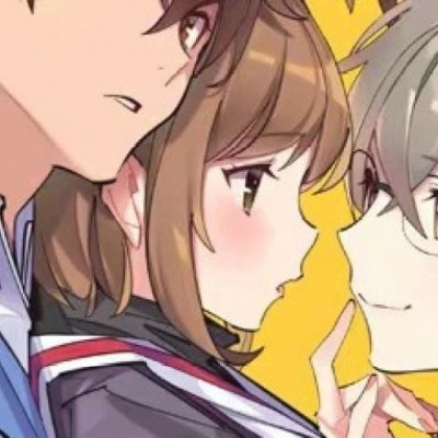 适合三人用的高清情头合集 24张一组的闺蜜兄弟都能用