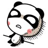 潘达达可爱熊猫动图表情包合集