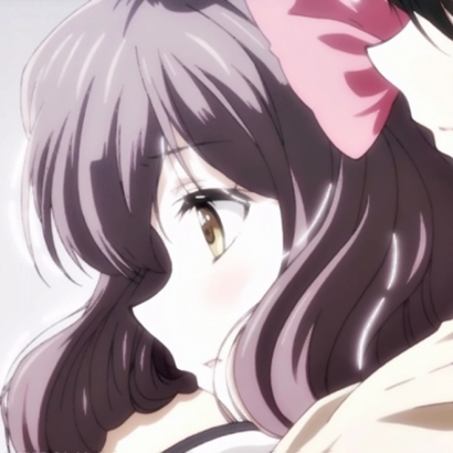 24张怀旧动漫情侣头像来了 衣不如新爱不如旧