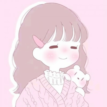 26张超萌可爱卡通么么哒情头 高清情侣头像合集