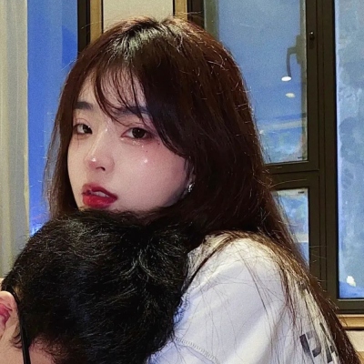 超甜原宿风ins情侣头像 两人一对共20组