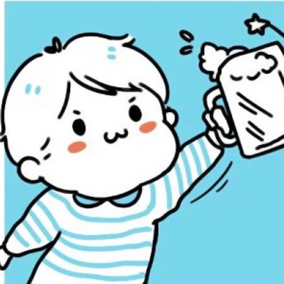 12组手绘简笔画情侣头像 高清可爱一对两张