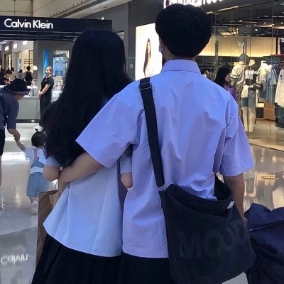 20张超甜干净温柔情侣头像，快和对象安排上