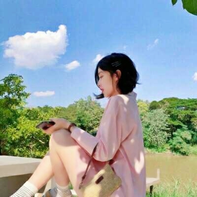 女生情侣QQ头像一人一张！28张高清好看的女女情头合集