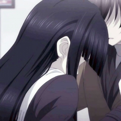 34组高清二次元情侣头像 一次打包带走