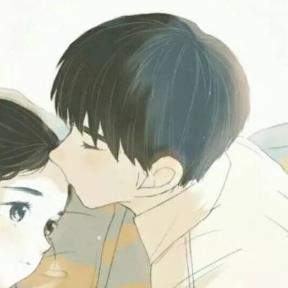 18张超甜动漫情头！高清好看氛围感拉满