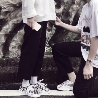 情话不嫌多的情侣头像合集，20张任你挑