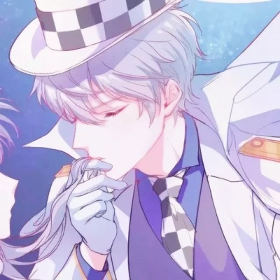 超好看的动漫情侣头像 高清合集共36张