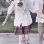 制服党看过来！热门情侣部位头像合集共18张