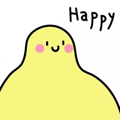 超可爱！30组一男一女卡通情侣头像 高清萌系一对两张