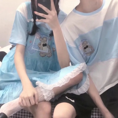 又欲又撩的真人情侣头像，12张氛围感拉满