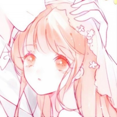 14组高清动漫情侣头像 左右分开款超好看