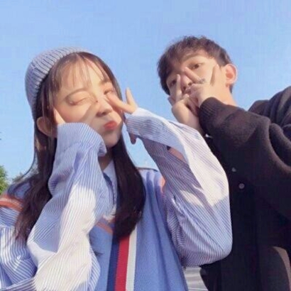 超甜双人情侣头像合集！34张甜腻氛围感拉满的情头来啦