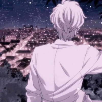 24张高清好看的一男一女分开情侣头像合集