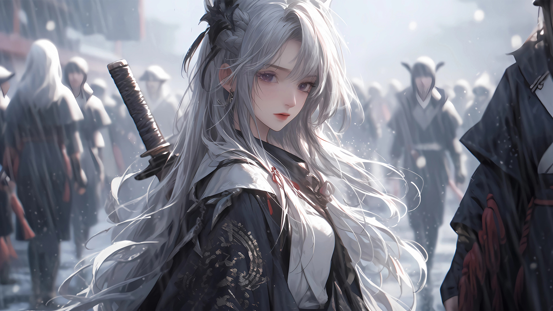 剑宗师妹高清动漫壁纸资源分享