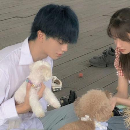 20组成熟唯美风QQ情侣头像 左右配对高清图