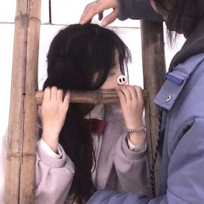 款双人专属微信情侣头像 共16组