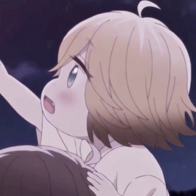 一对两张的高清动漫情头合集 20组好看的情侣头像素材